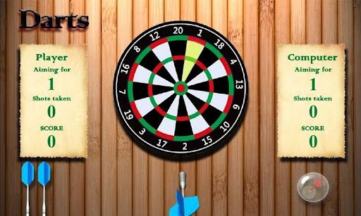 Darts screenshot 1