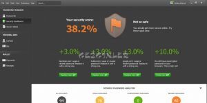 Dashlane 4.6.3 screenshot 1