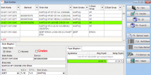 Data Media Ticari 1.0.52 screenshot 1