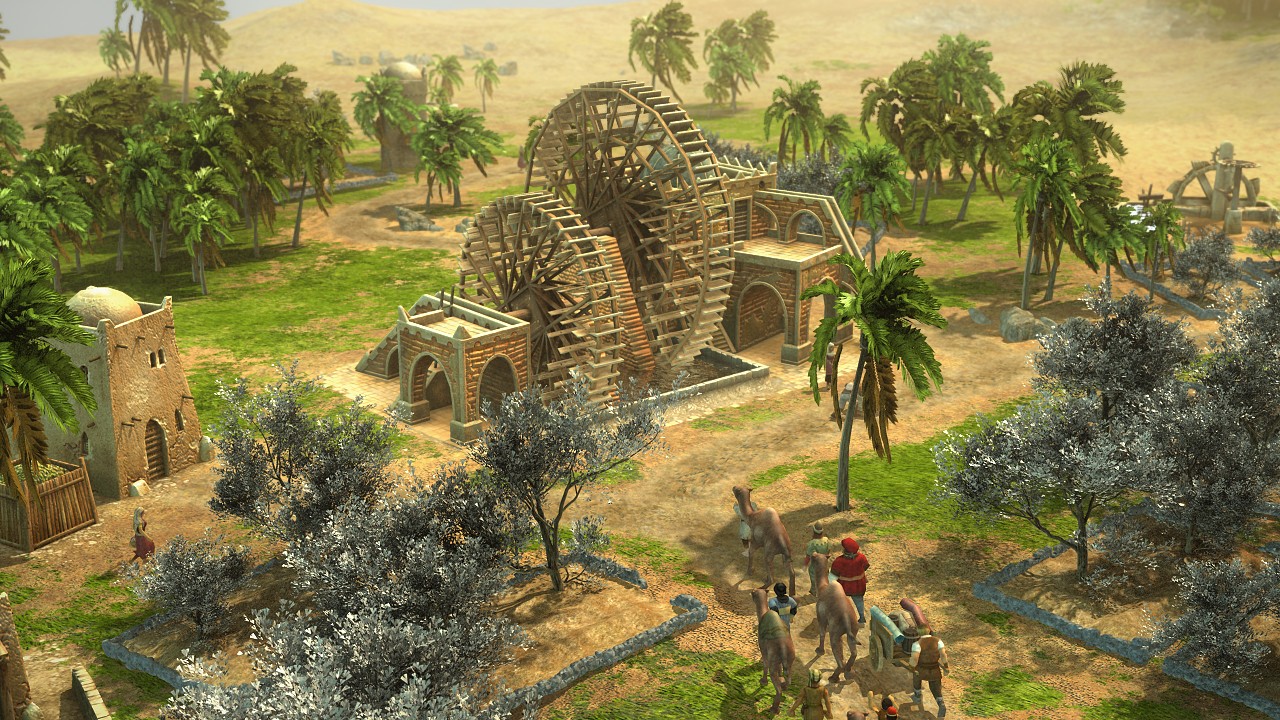Dawn Of Discovery screenshot 1