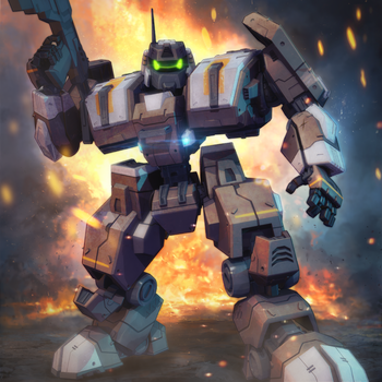 Dawn of Steel screenshot 1