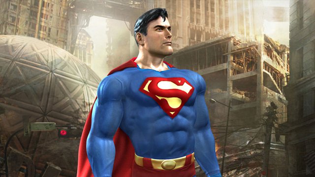 DC Universe Online screenshot 2