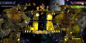 Deadly Stars screenshot 1