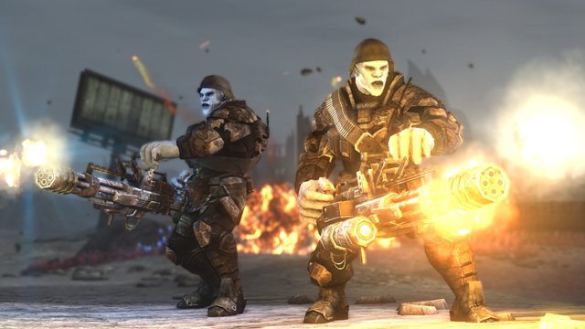 Defiance screenshot 3