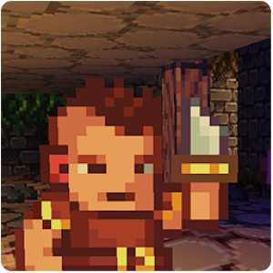 Delver screenshot 1