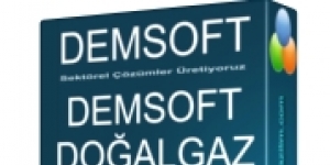 Demsoft Doğalgaz Taahüt Programı screenshot 1