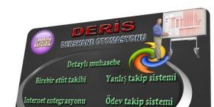 Deris Dershane Otomasyon ve Rehberlik Programı 4.0 screenshot 1