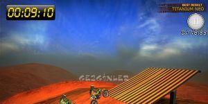 Desert Moto Racing 1.18 screenshot 1