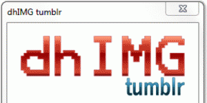 dhIMG tumblr 1.1 screenshot 1