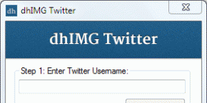 dhIMG Twitter 1.5 screenshot 1