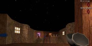 Digital Paint: Paintball 2.0 a40 screenshot 1