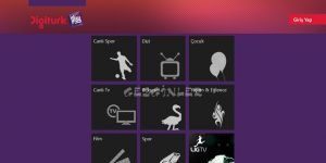 Digiturk Play screenshot 1
