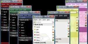Digsby Build 30295 screenshot 1