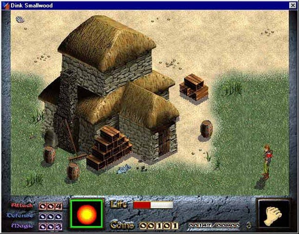 Dink Smallwood screenshot 1