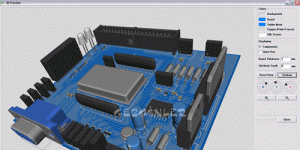 DipTrace 3.0 screenshot 1