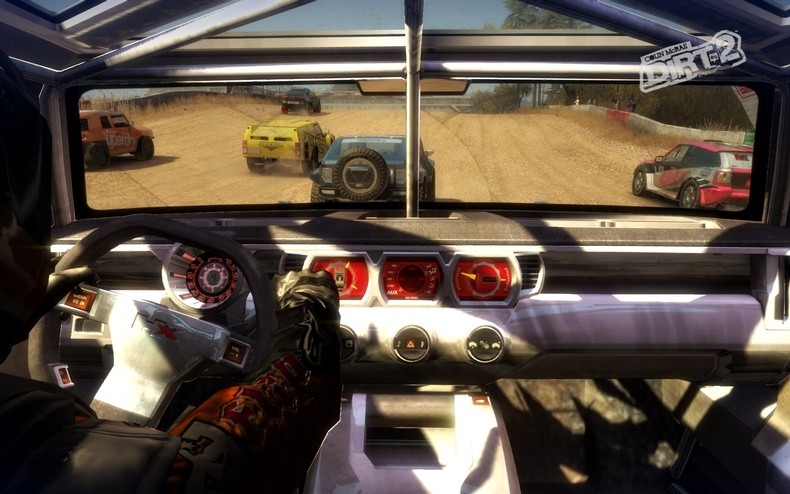 DiRT 2 screenshot 1