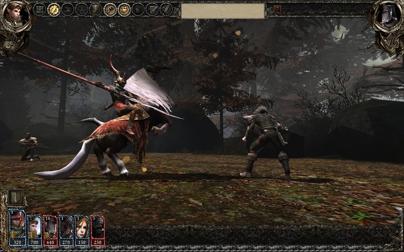 Disciples III: Renaissance screenshot 1