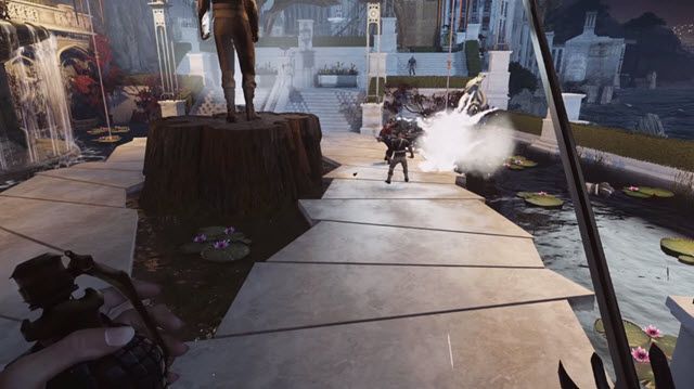 Dishonored 2 screenshot 2