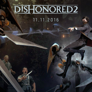 Dishonored 2 screenshot 1
