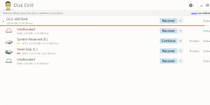 Disk Drill 2.0.253 screenshot 1