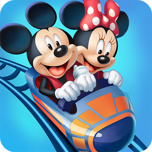 Disney Magic Kingdoms screenshot 1