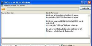 DivFix++ 0.34 screenshot 1