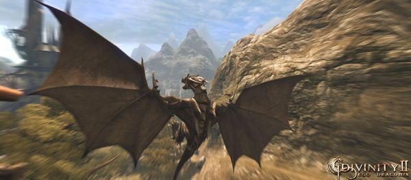 Divinity II: Ego Draconis Patch screenshot 1