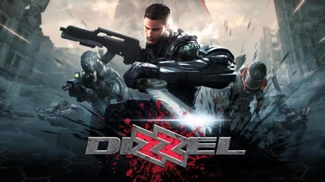 Dizzel screenshot 2