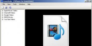DownUtube 3.0 screenshot 1