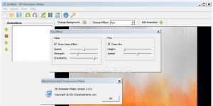 DP Animation Maker 3.2.10 Deneme İngilizce 15.4 MB screenshot 1