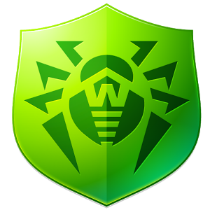 Dr. Web Antivirus 10.0 screenshot 1