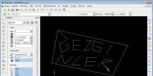 DraftSight V1R6.3.2 screenshot 1
