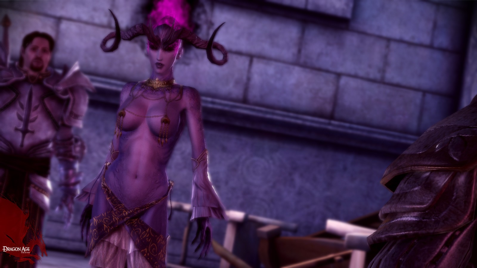 Dragon Age: Origins screenshot 1
