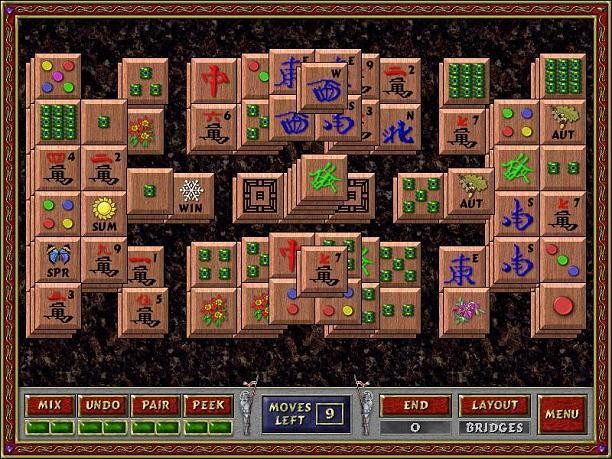 Dragons screenshot 1