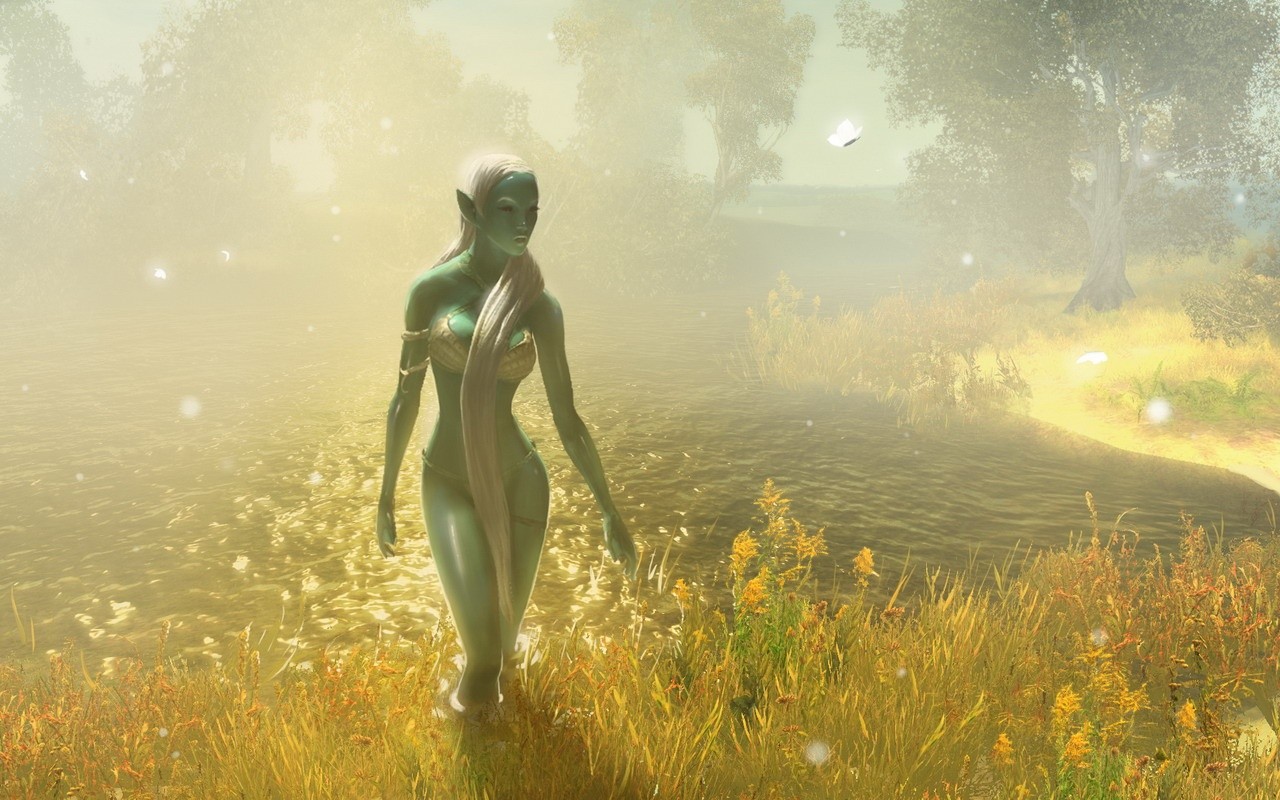 Drakensang: The Dark Eye screenshot 1
