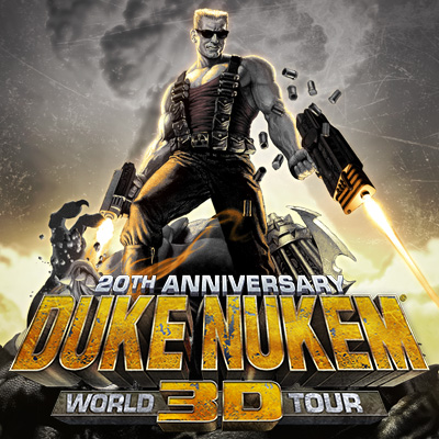 Duke Nukem 3D: 20th Anniversary World Tour screenshot 1