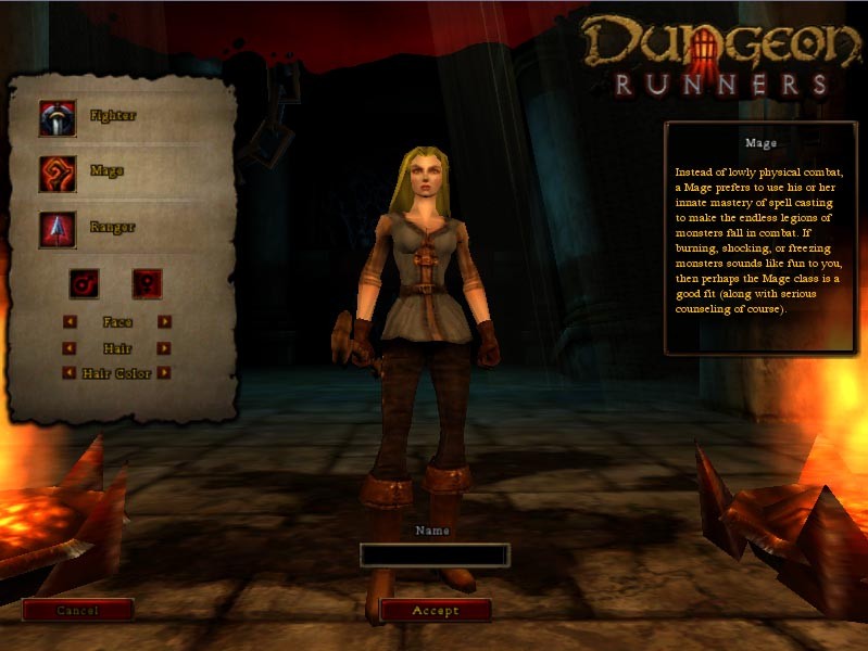 Dungeon Runners screenshot 1