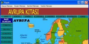 Dünya Haritası 2.0 screenshot 1