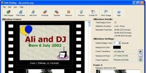 DVD PixPlay 8.01 screenshot 1