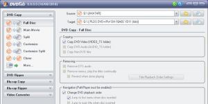 DVDFab DVD Copy 9.3.0.7 Deneme Türkçe 71.9 MB screenshot 1