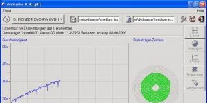 dvdisaster 0.79.1 screenshot 1