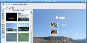 DVDStyler 3.0.2 screenshot 1