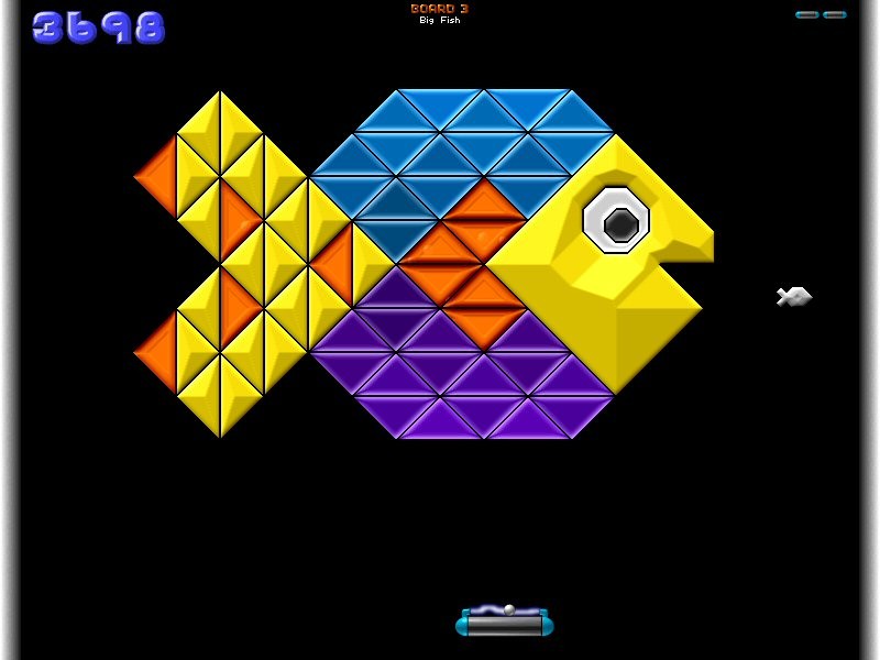 DX-Ball screenshot 1