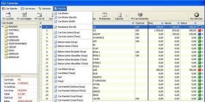 E.B.S. Cari 1.1.0 screenshot 1