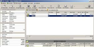 E.B.S. Fatura Yazdırma Programı 2.0.8 screenshot 1