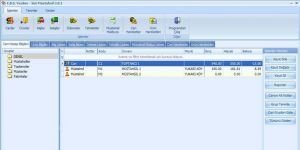 E.B.S. Süt Müstahsil Programı 3.0.3 screenshot 1