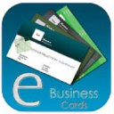e-Business Cards Maker-Full screenshot 1