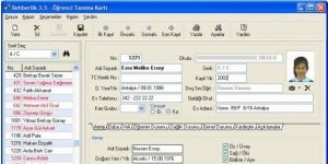 E-Çözüm Rehberlik 3.6 screenshot 1