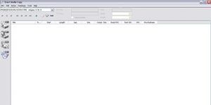 EAC - Exact Audio Copy 1.0 ß6 screenshot 1