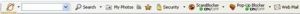 EarthLink Toolbar screenshot 1